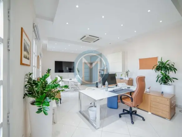 300 SQM Naxxar Office For Rent