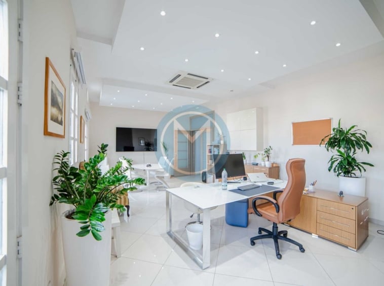 300 SQM Naxxar Office For Rent