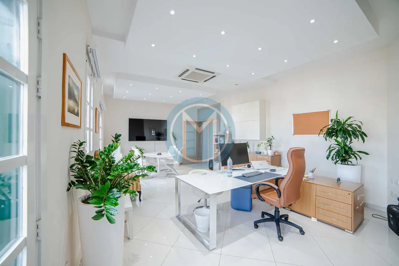 300 SQM Naxxar Office For Rent