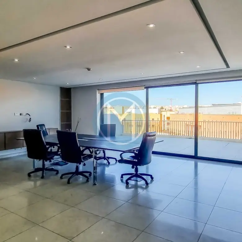 Swatar Penthouse Office For Rent