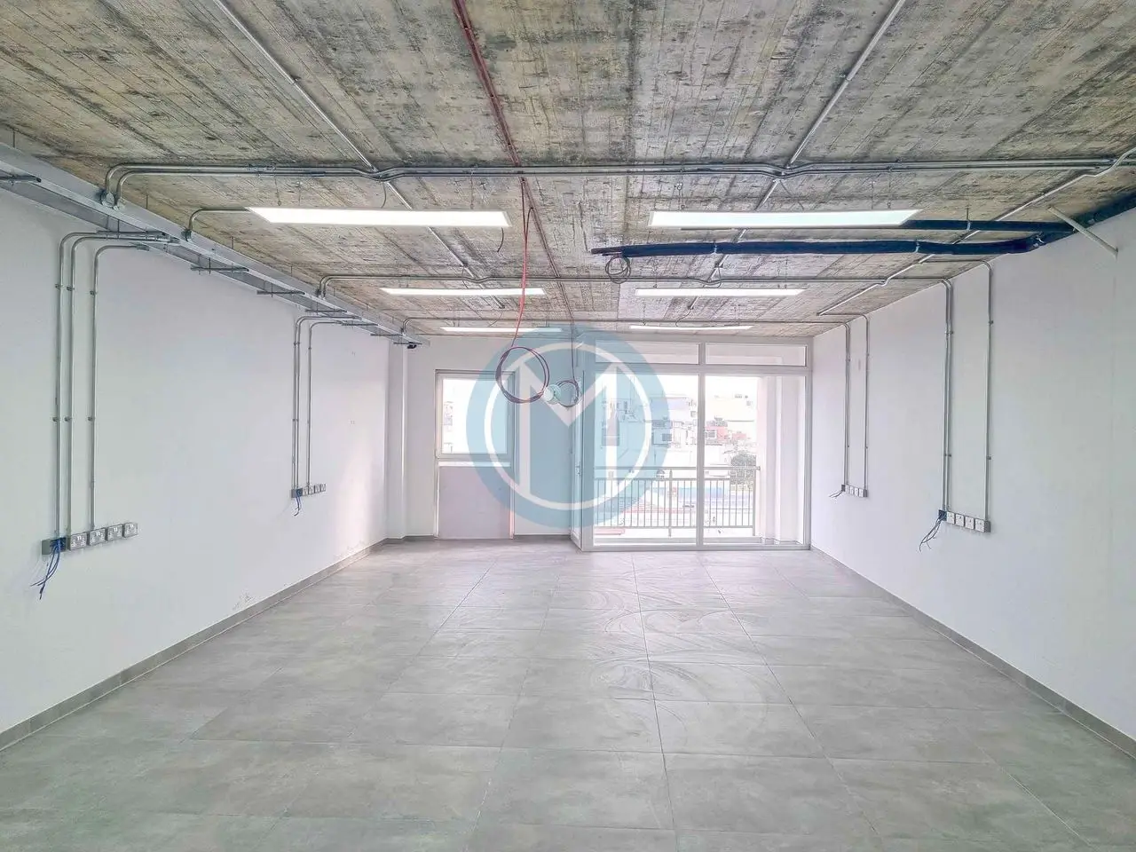 Penthouse Office in Mosta To Let