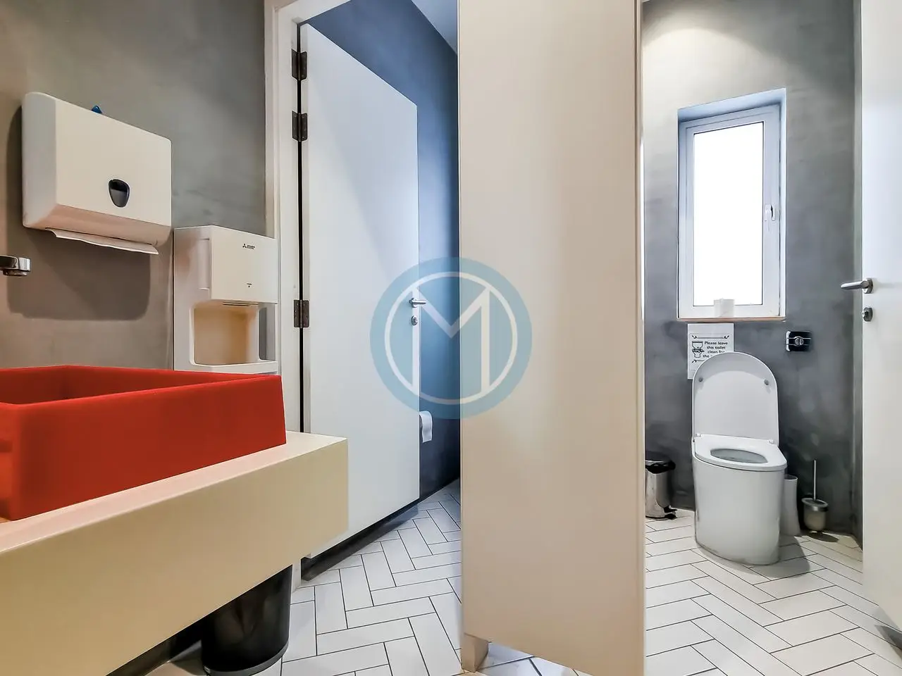 300 SQM Mriehel Office For Rent