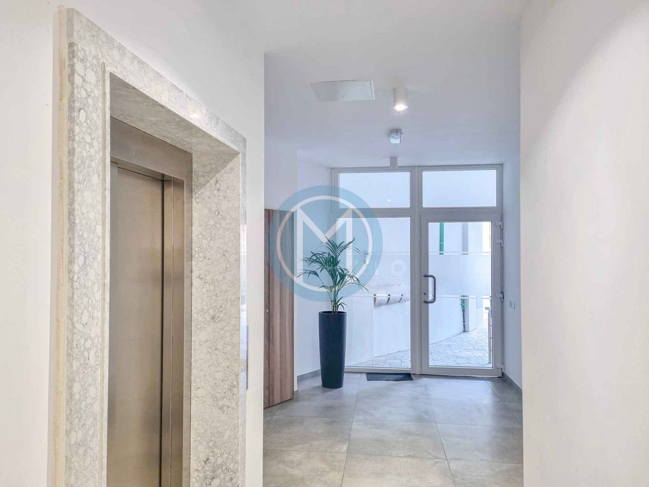 Penthouse Office in Mosta To Let