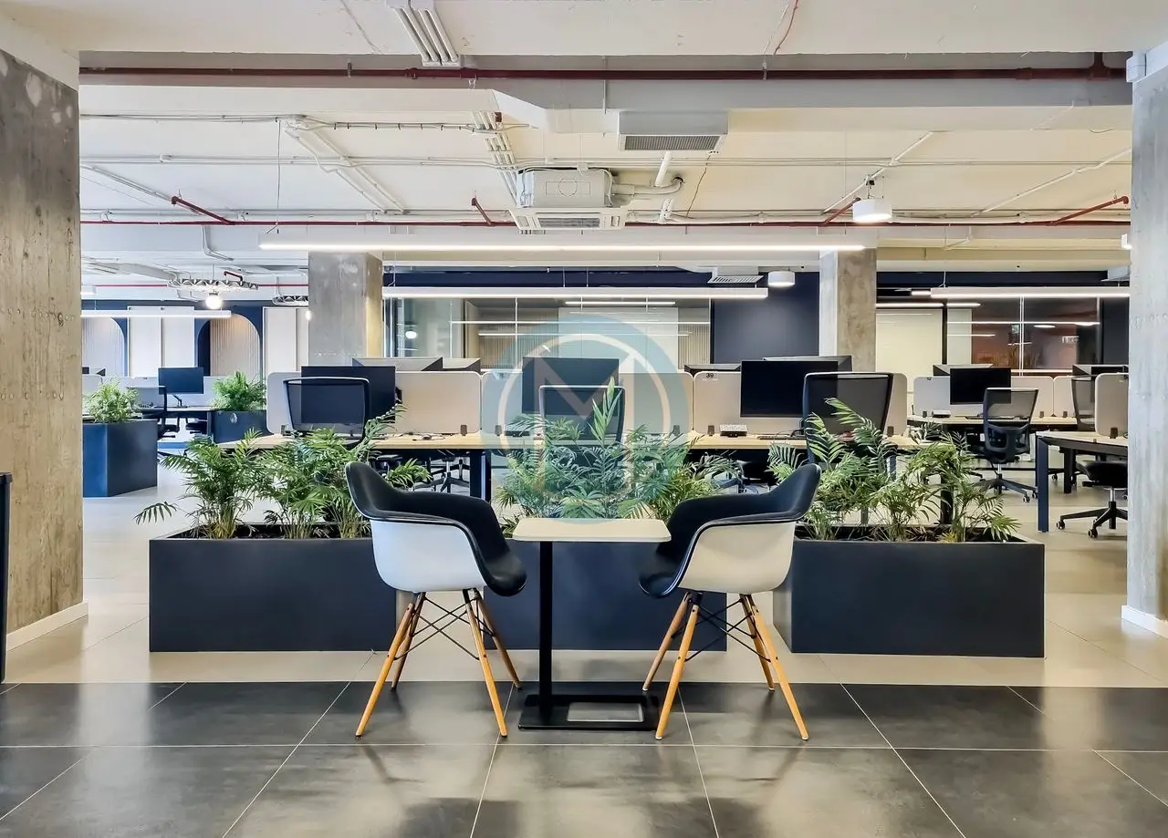 Full Floor Office in Mriehel Business Centre