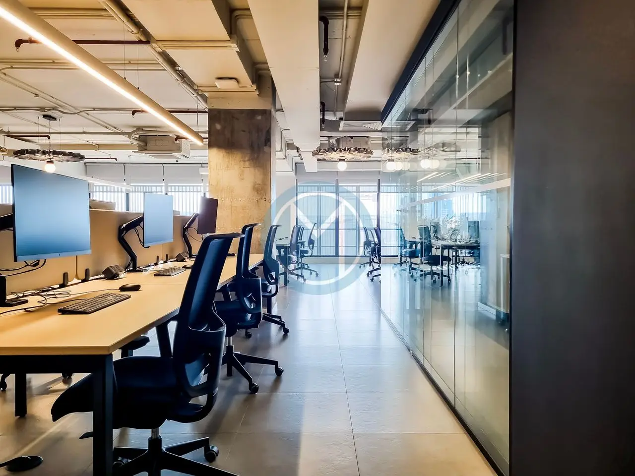 Full Floor Office in Mriehel Business Centre