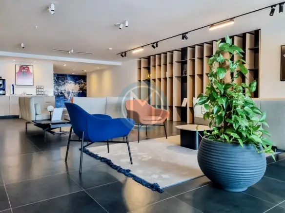 Full Floor Office in Mriehel Business Centre