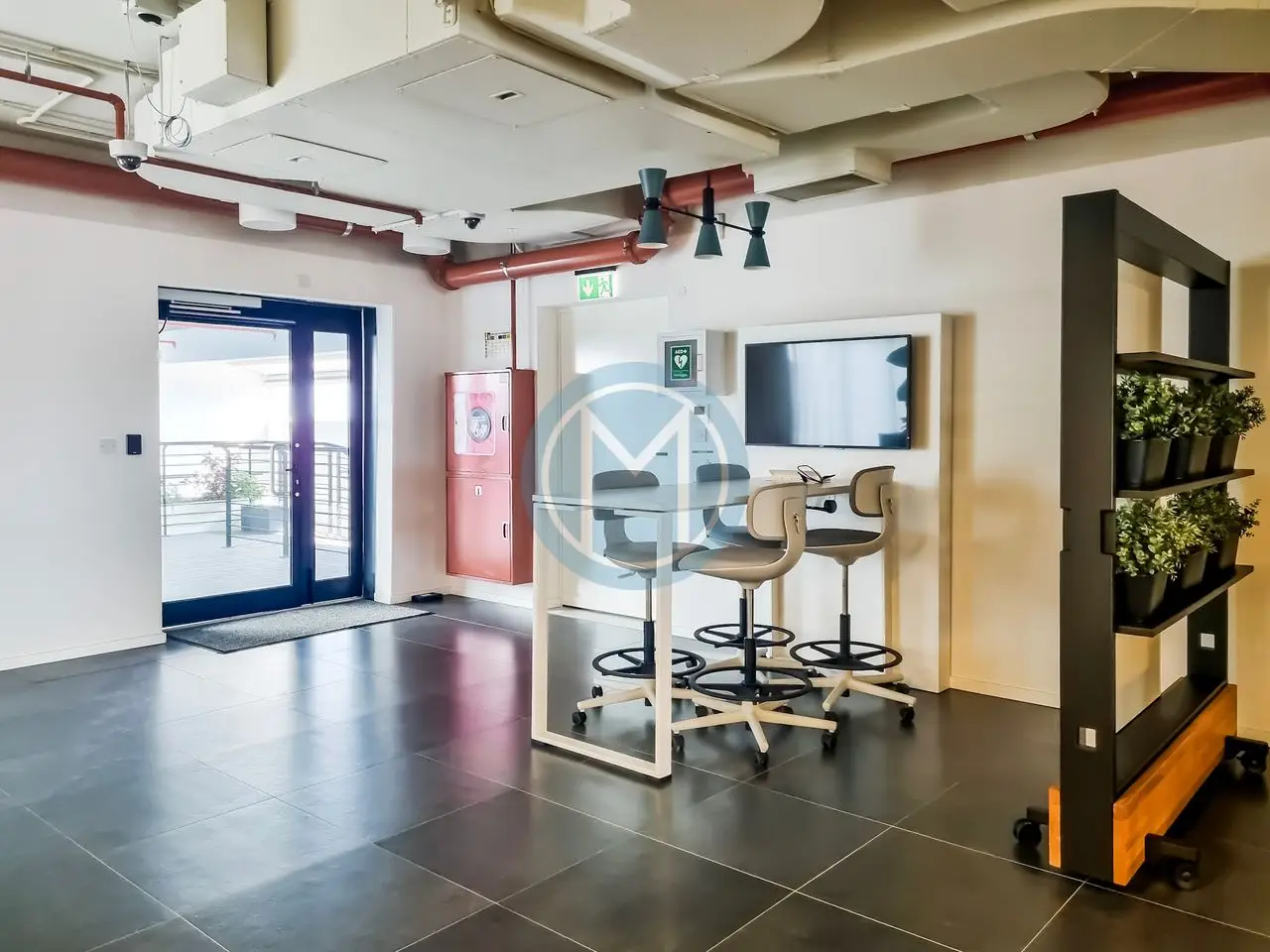 Full Floor Office in Mriehel Business Centre