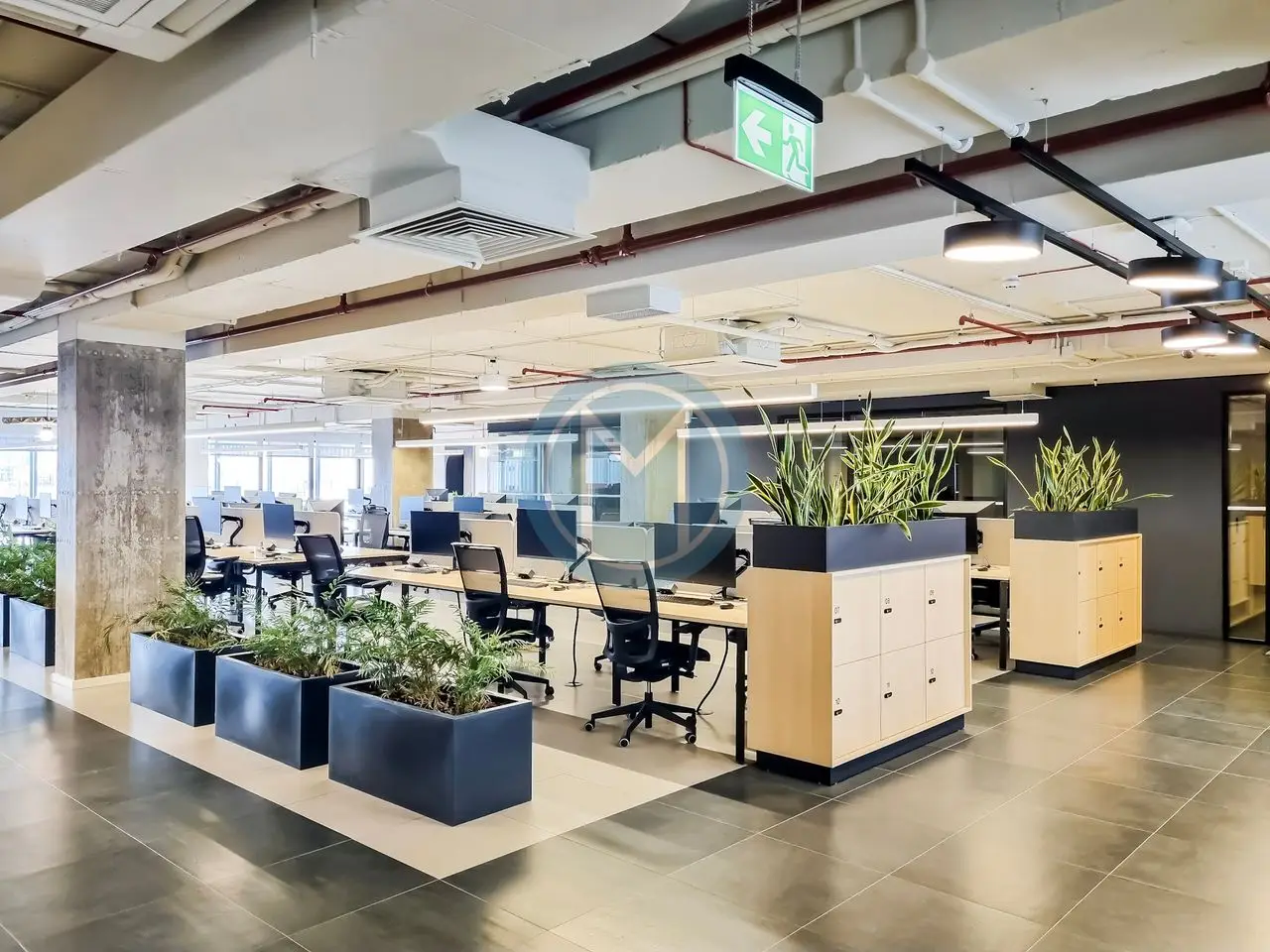 Full Floor Office in Mriehel Business Centre