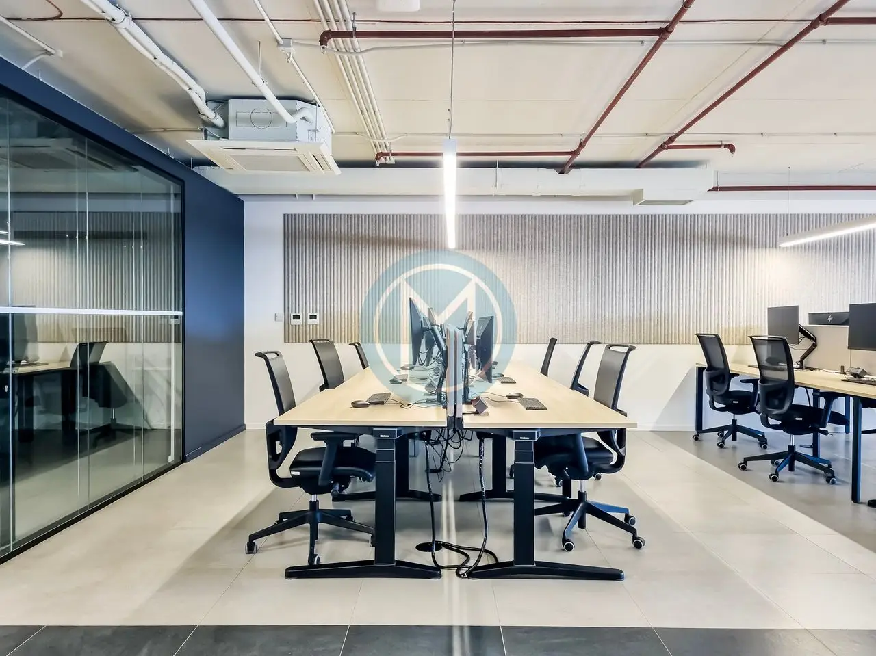 Full Floor Office in Mriehel Business Centre