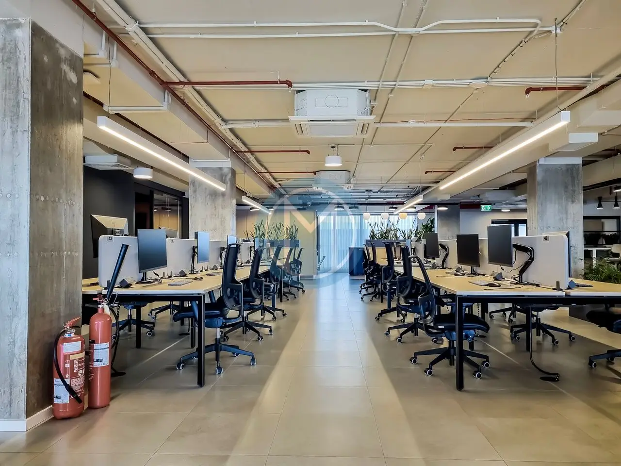 Full Floor Office in Mriehel Business Centre