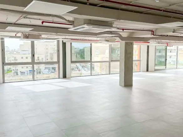 Ta Xbiex 800 SQM Office For Rent