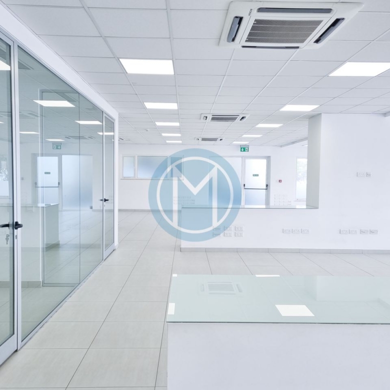 Ta Xbiex Office for Rent