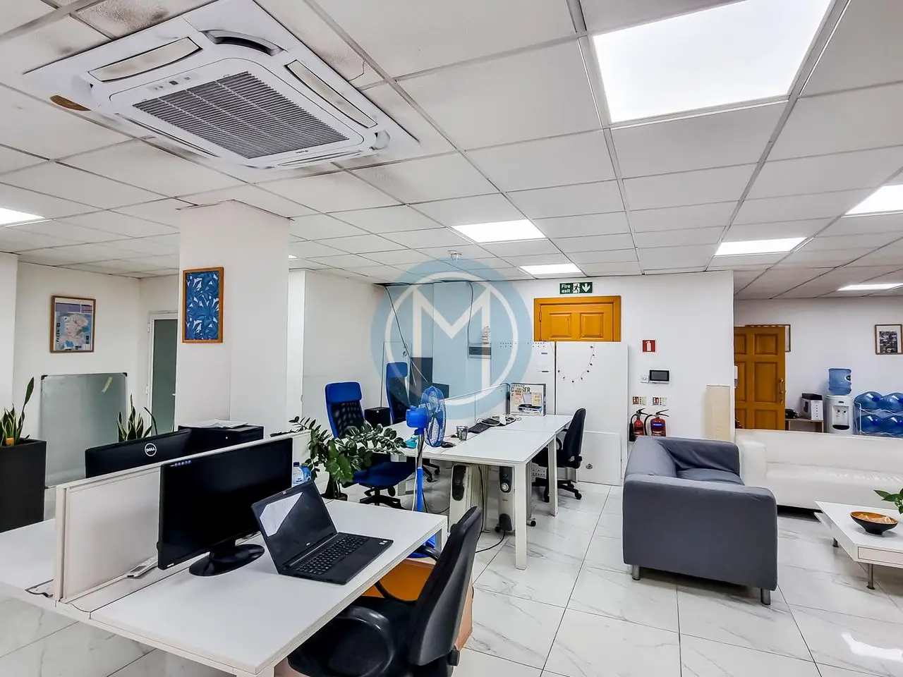 694022c14b0525a0cfa1a6d8_692427914b0525a0cf9e3084 150 SQM Sliema Office For Rent