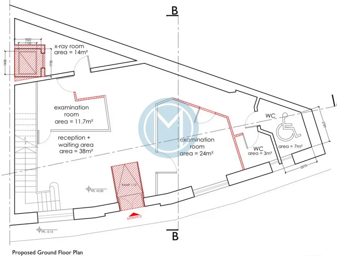 694548b04b0525a0cfa22808_69453bfa4b0525a0cfa22662 Clinic Space in Marsa To Let