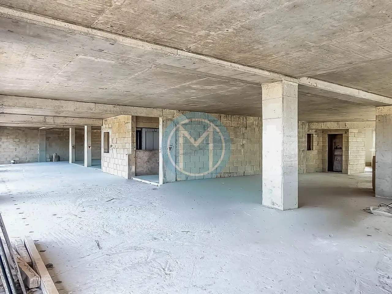 250 SQM Mriehel Office For Rent