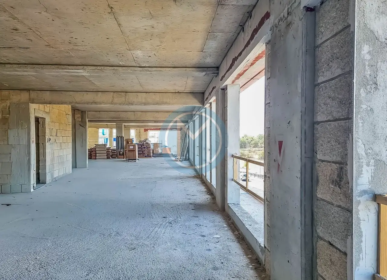 250 SQM Mriehel Office For Rent