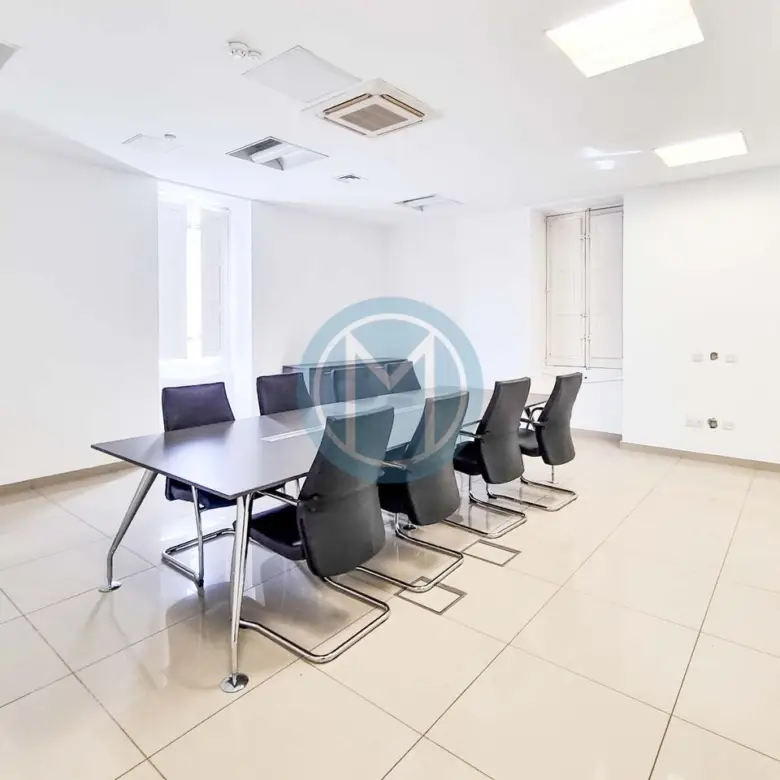 200 SQM Office in Floriana