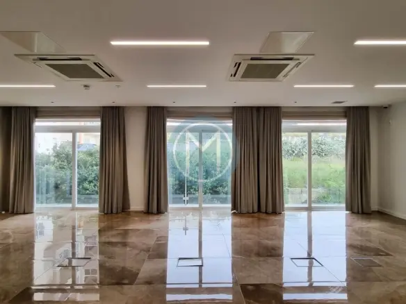 Luxury Commercial Office In St. Julian’s
