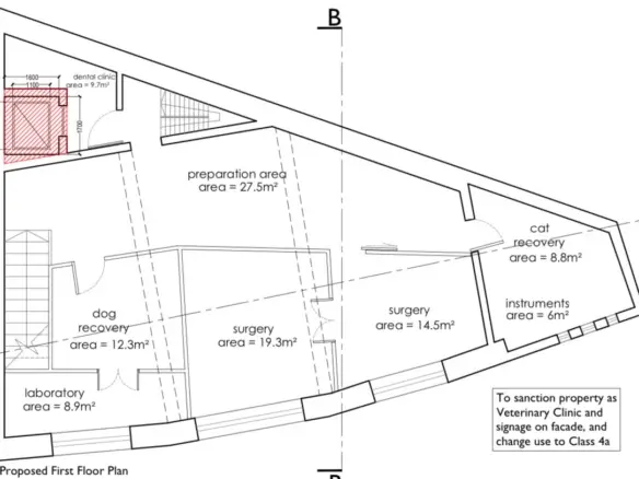 Clinic Space in Marsa To Let