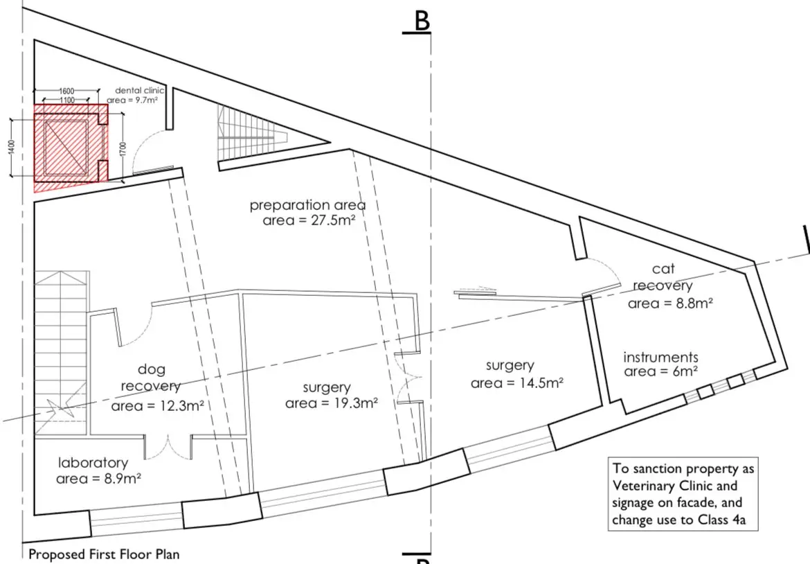 694548b04b0525a0cfa22808_69453bec4b0525a0cfa2258f Clinic Space in Marsa To Let