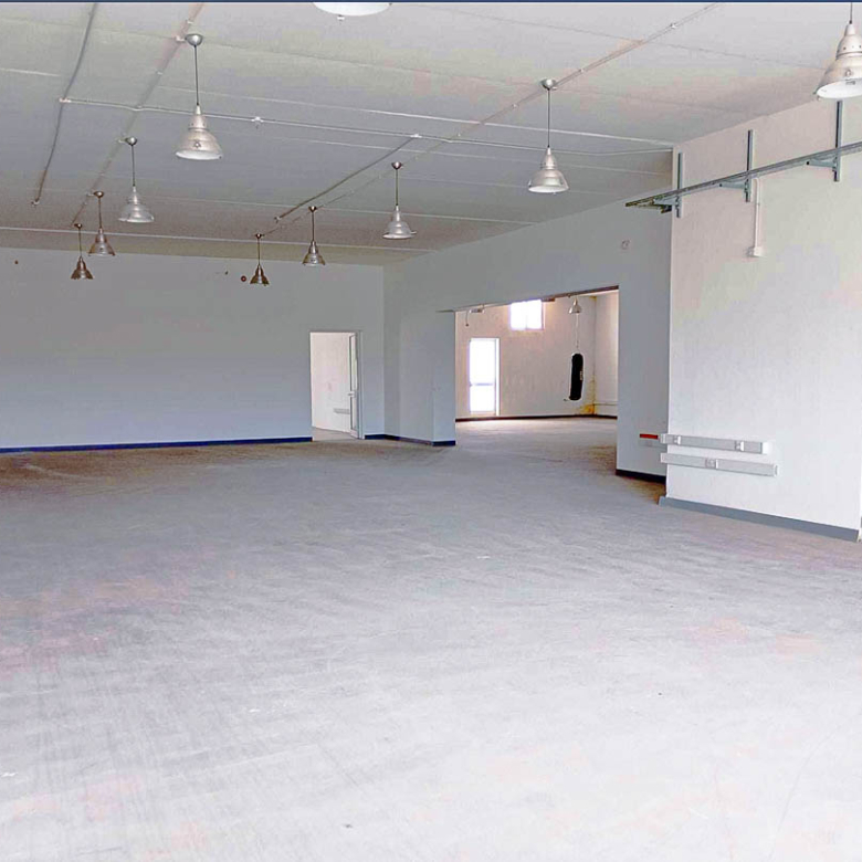 Mriehel Warehouse For Rent