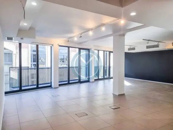 200 SQM Sliema Office For Rent