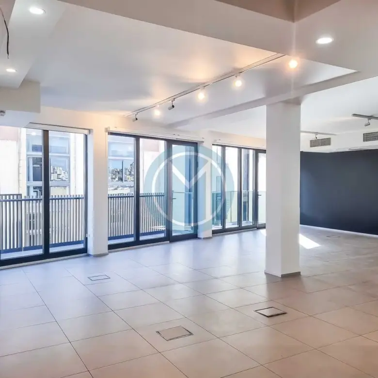 200 SQM Sliema Office For Rent