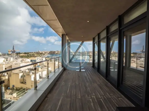 250 SQM Gzira Office To Let