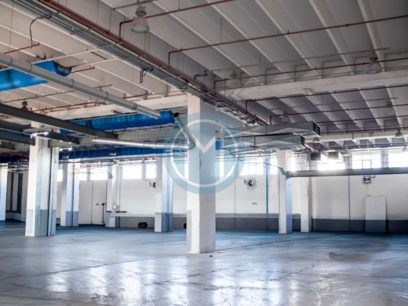 2000 SQM Industrial Space For Rent