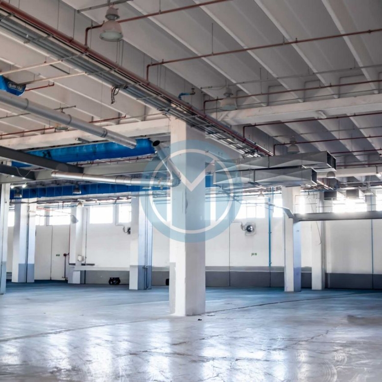 2000 SQM Industrial Space For Rent