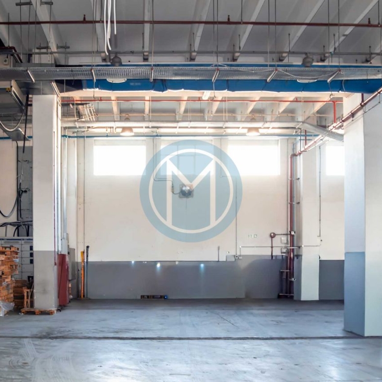 1000 SQM Mriehel Warehouse For Rent