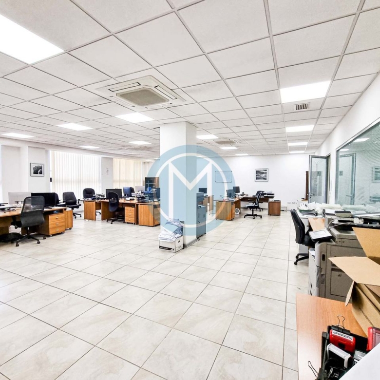 500 SQM Office Space For Rent
