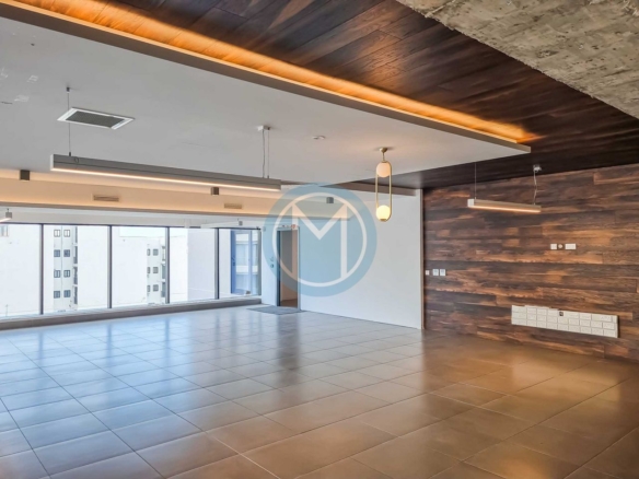 Unfurnished Gzira Office To Let