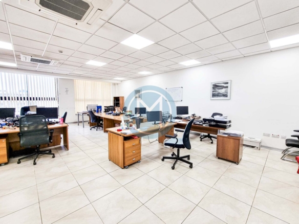 Office Space For Rent in Mriehel