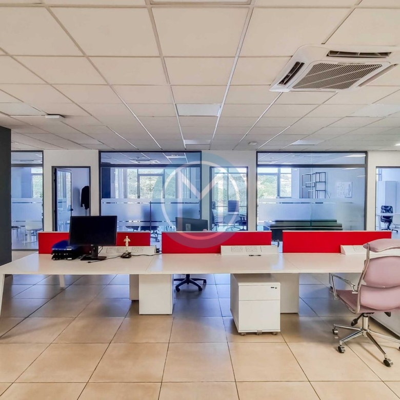 500 SQM Bkara Office To Let