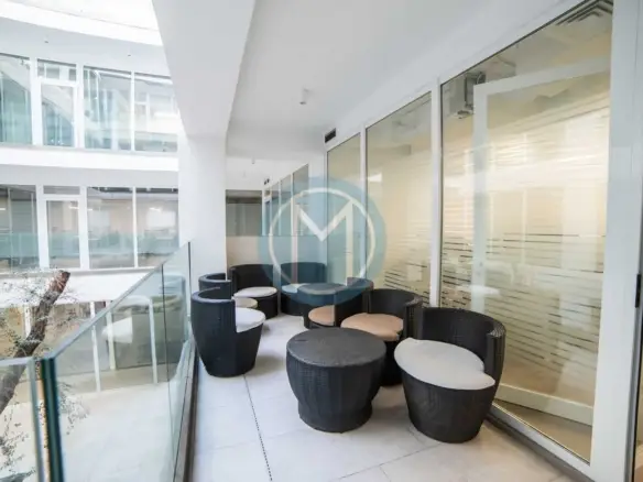 Mriehel Office With Outdoor Space