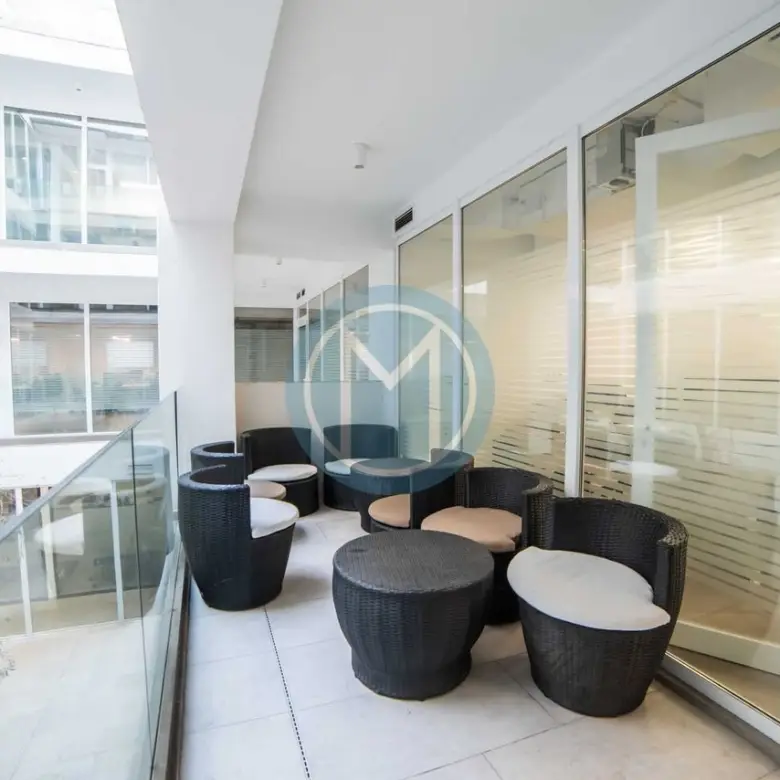 Mriehel Office With Outdoor Space