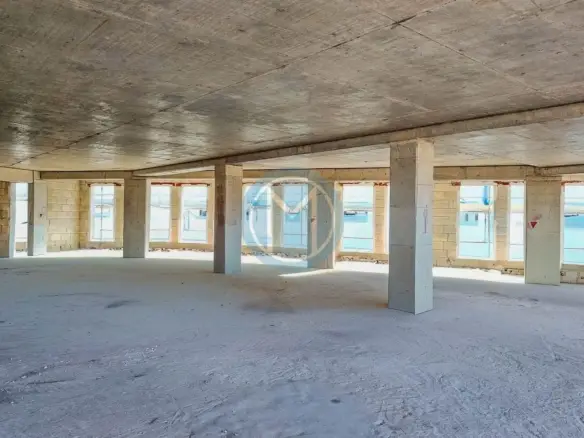 500 SQM Office in Mriehel