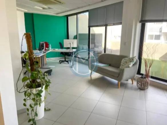 Seafront Penthouse Office To Let