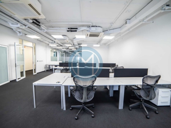 Multi-Level Office To Let