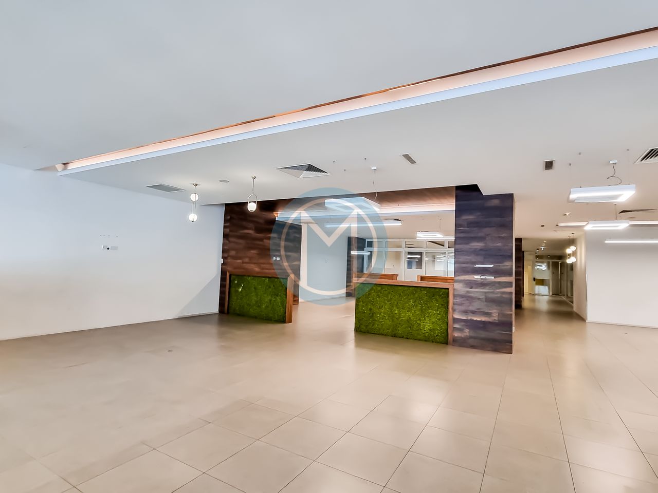 1000 SQM Office Space 1000 SQM Office Space