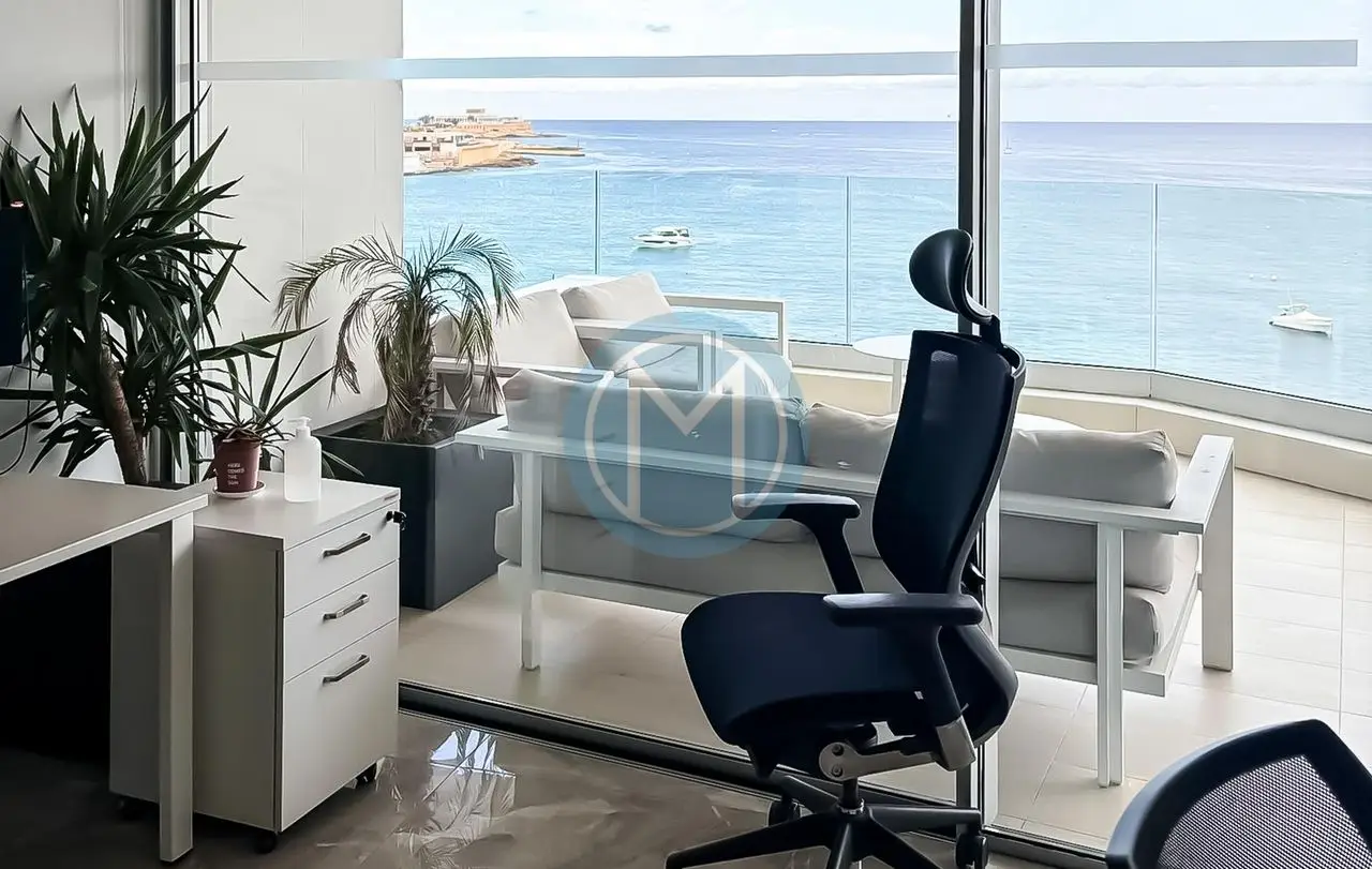 Balluta Seafront Office Balluta Seafront Office