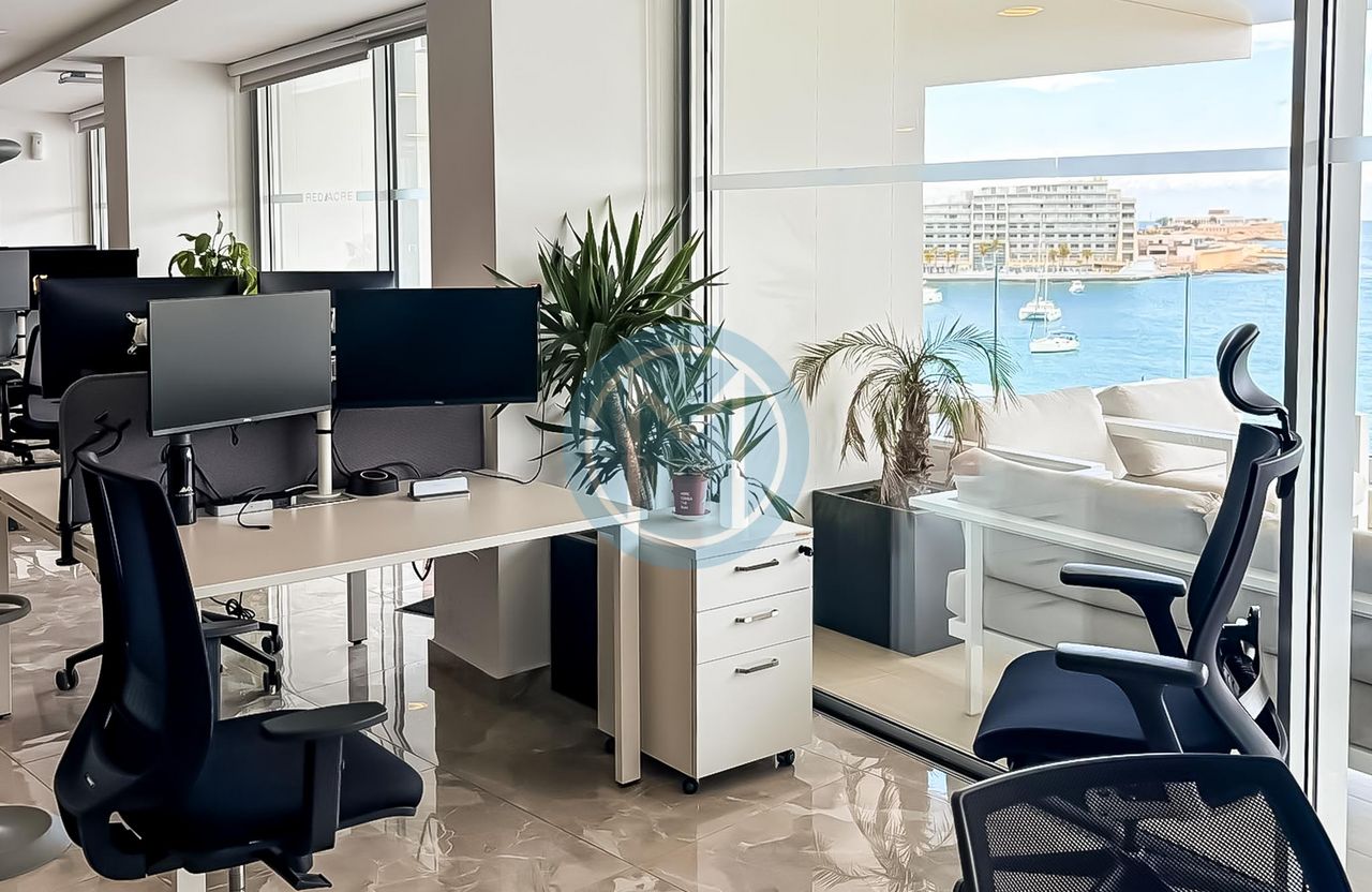 Balluta Seafront Office Balluta Seafront Office