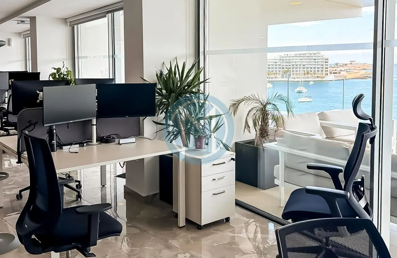 Balluta Seafront Office Balluta Seafront Office