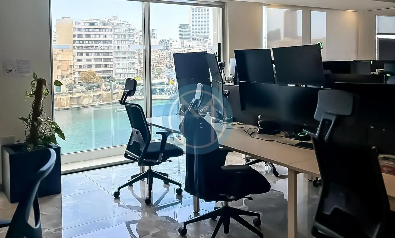 Balluta Seafront Office Balluta Seafront Office