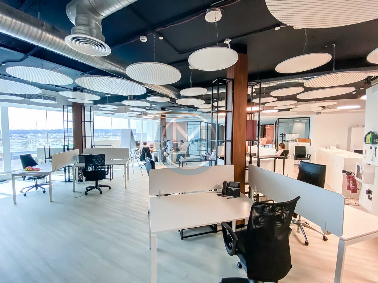 Bright 500 SQM Office To Let Bright 500 SQM Office To Let