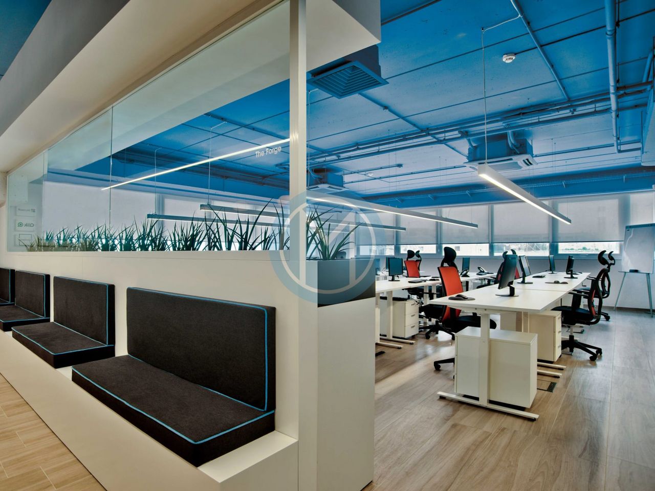 Furnished Paola Office Furnished Paola Office