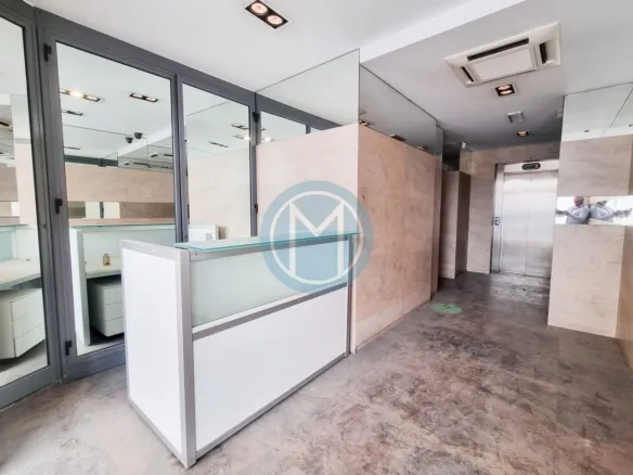 Furnished Sliema Office