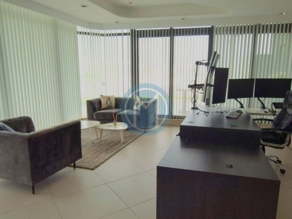 Penthouse Office For Rent