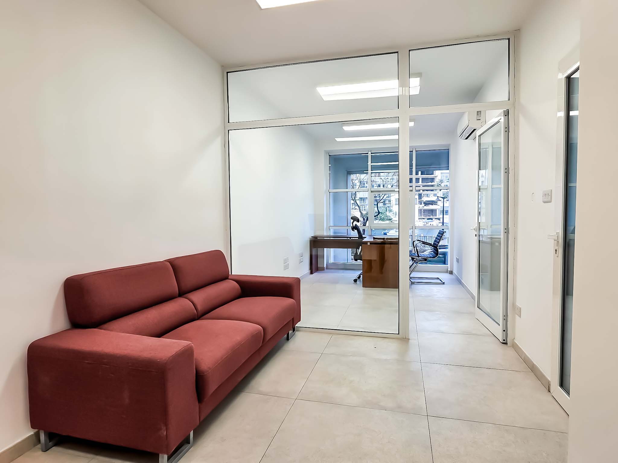 Seafront St Julian's Office Seafront St Julian's Office